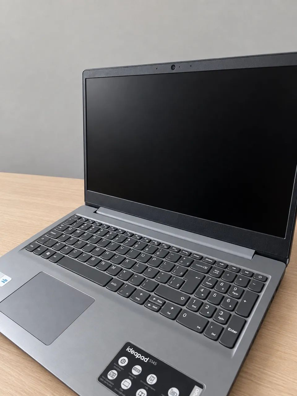  Notebook Lenovo - R$ 800