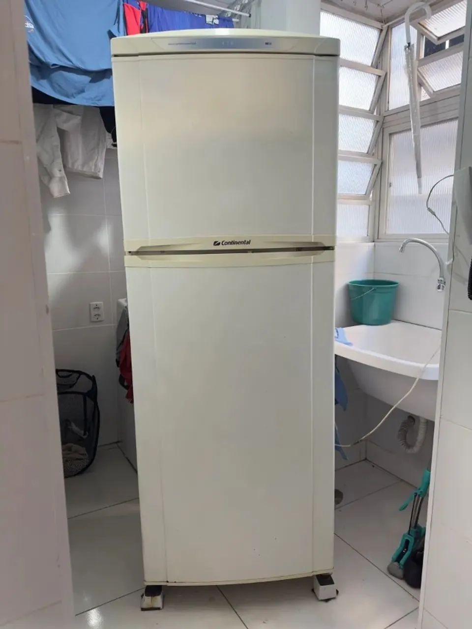 Geladeira 470l