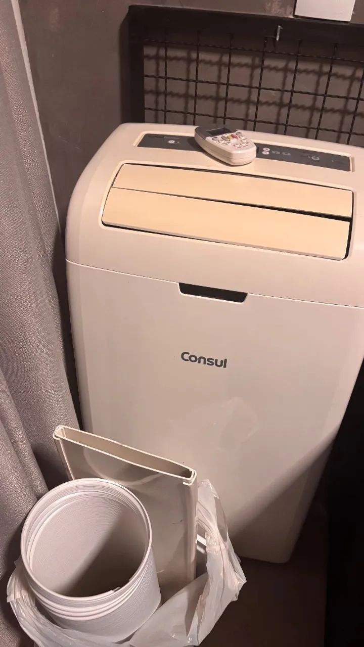 Ar condicionado