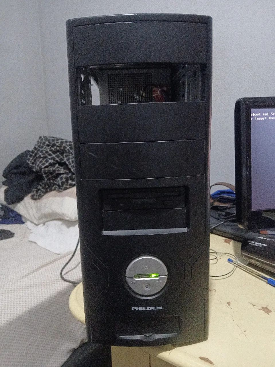 PC com i3 2100 e GPU dedicada431117346004029441