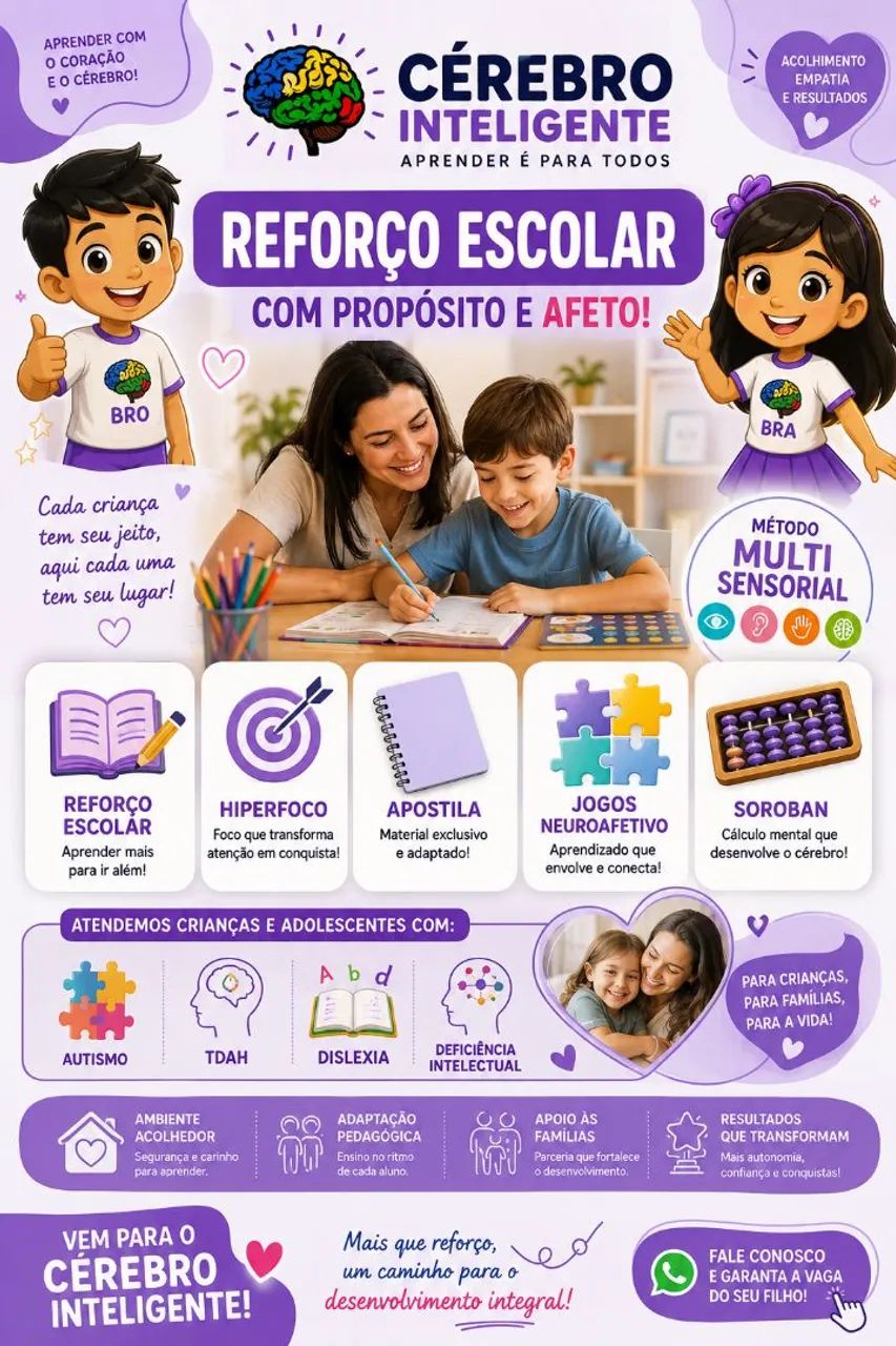 Reforço escolar. - Foto 3