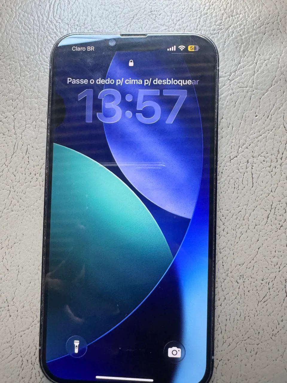 iPhone 13 Pro Max 128 g 80% de bateria - Foto 2