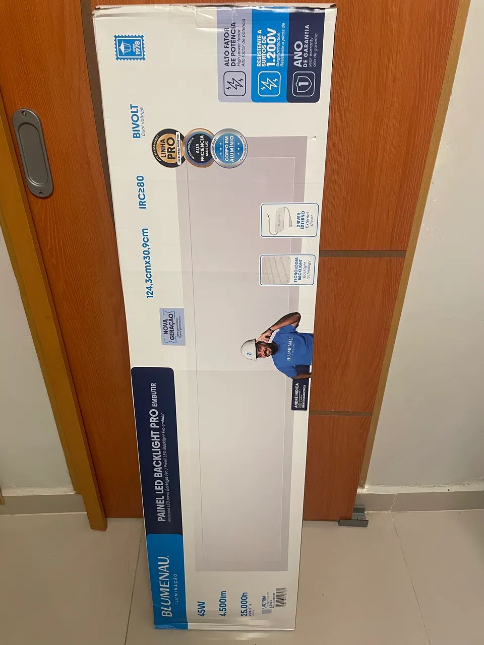 Painel led