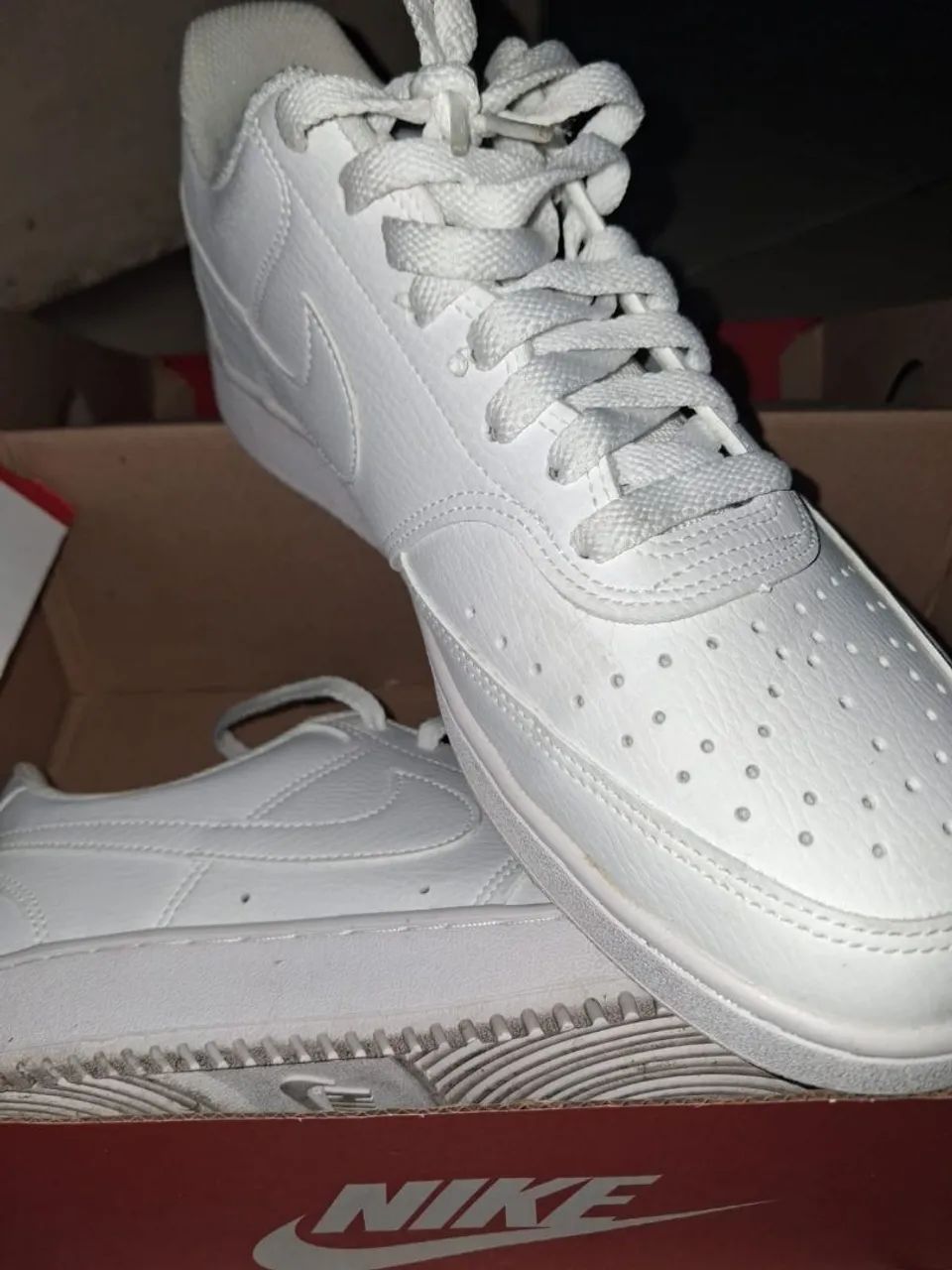 Tênis Nike court vision ORIGINAL  - Foto 5