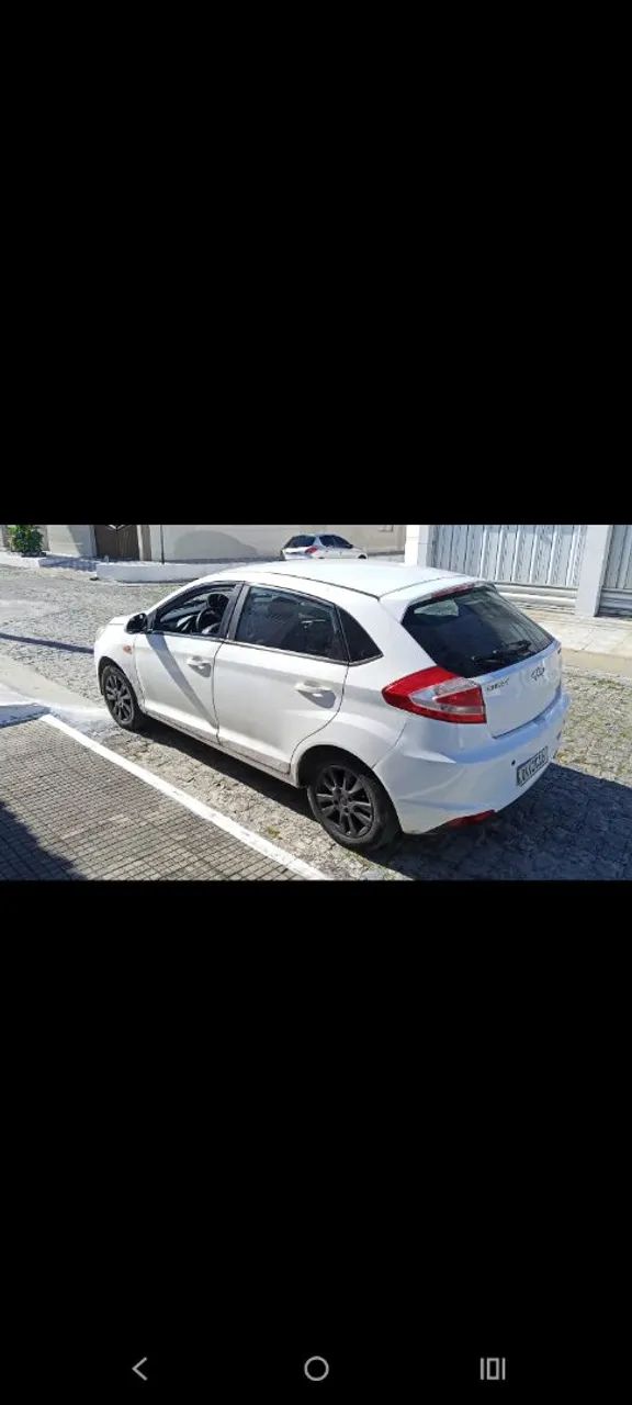 Chery Celer Hatch ACT 1.5 16V Flex 5P 2015 - Foto 4