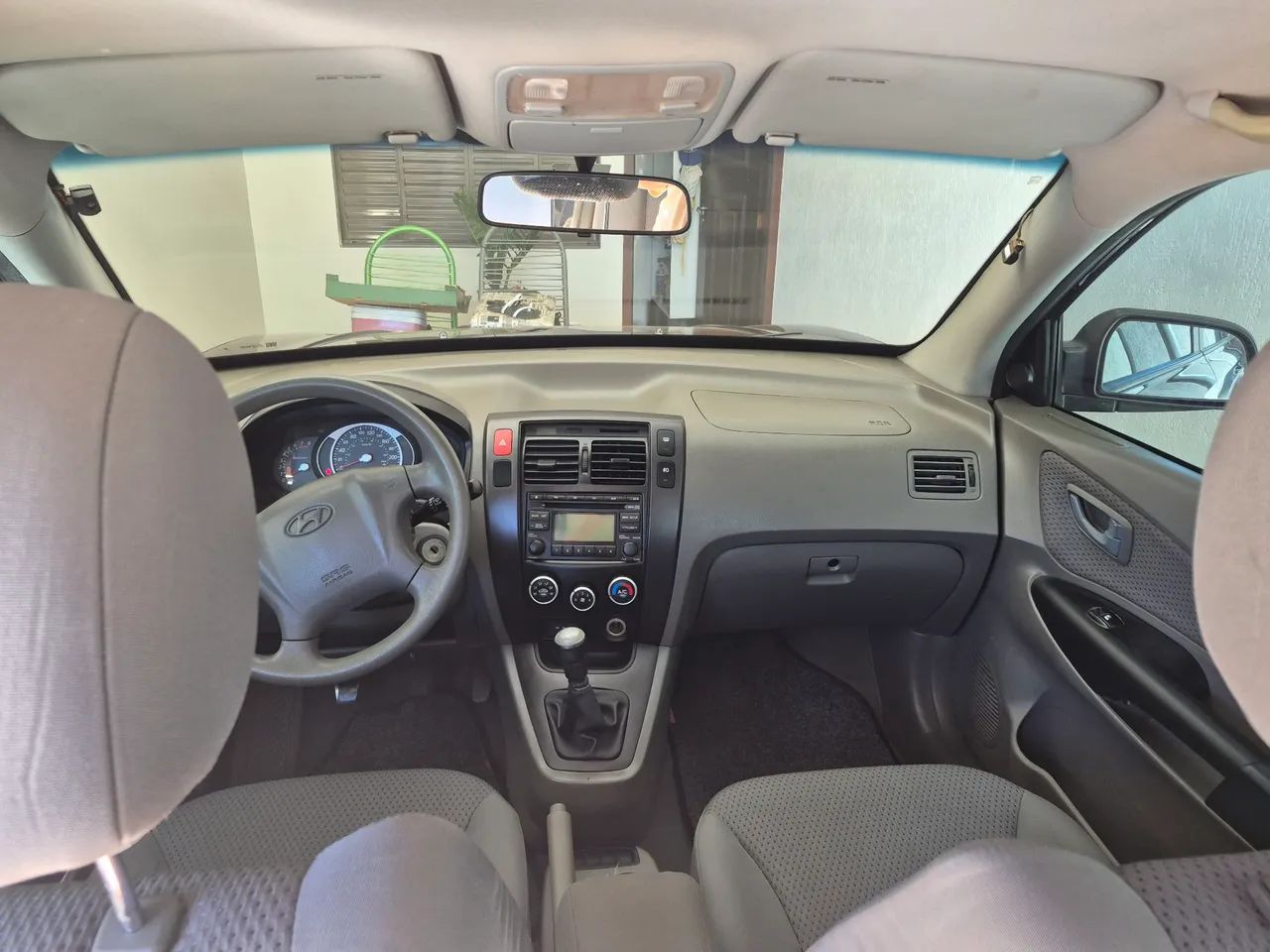 Hyundai Tucson Tucson 2.0 16V Mec. 2013