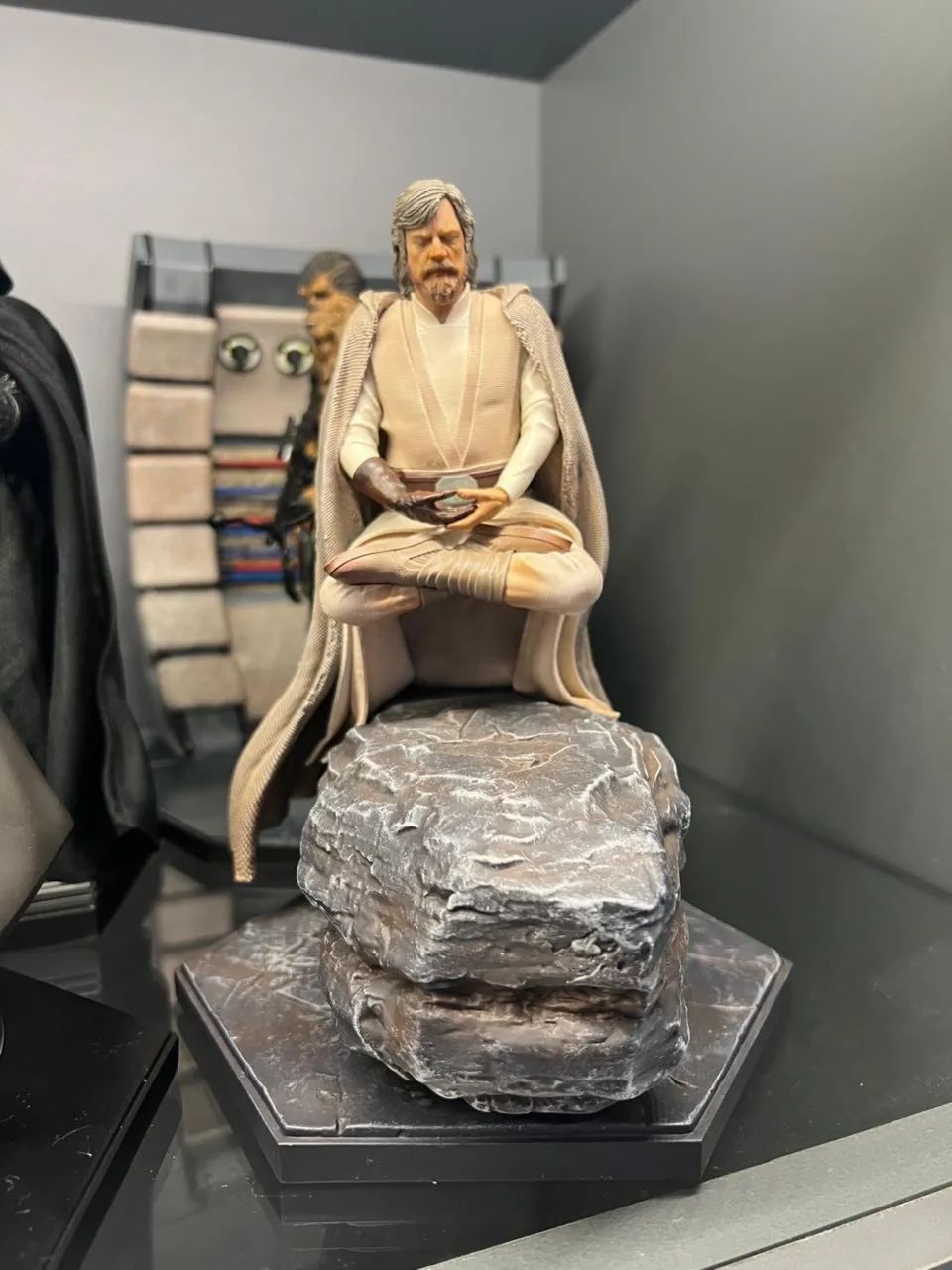 Luke Skywalker (old) Star Wars 1/10 - Iron Studios