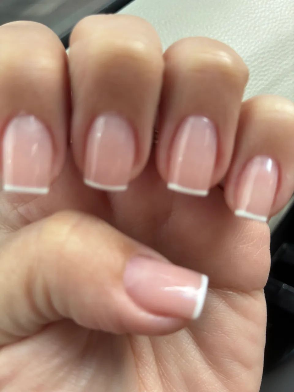 Contrato manicure