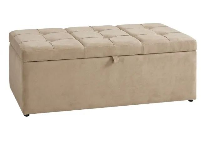 RECAMIER BAU OU RECAMIER BAU E GAVETA   PROMOÇÃO  - Foto 2
