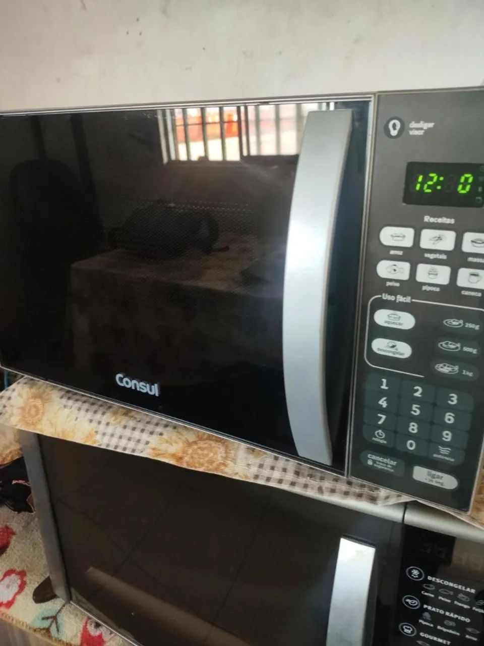 Vendo micro ondas 