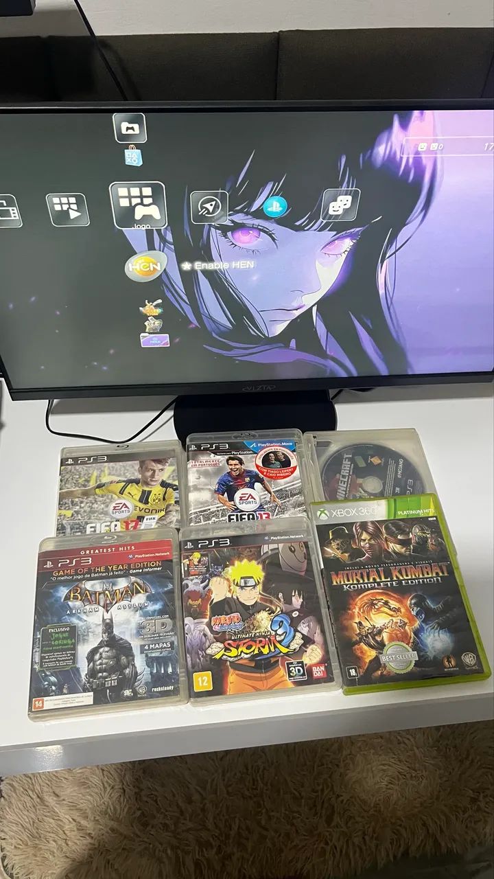 Jogos de ps3 e Xbox 360 - Foto 2
