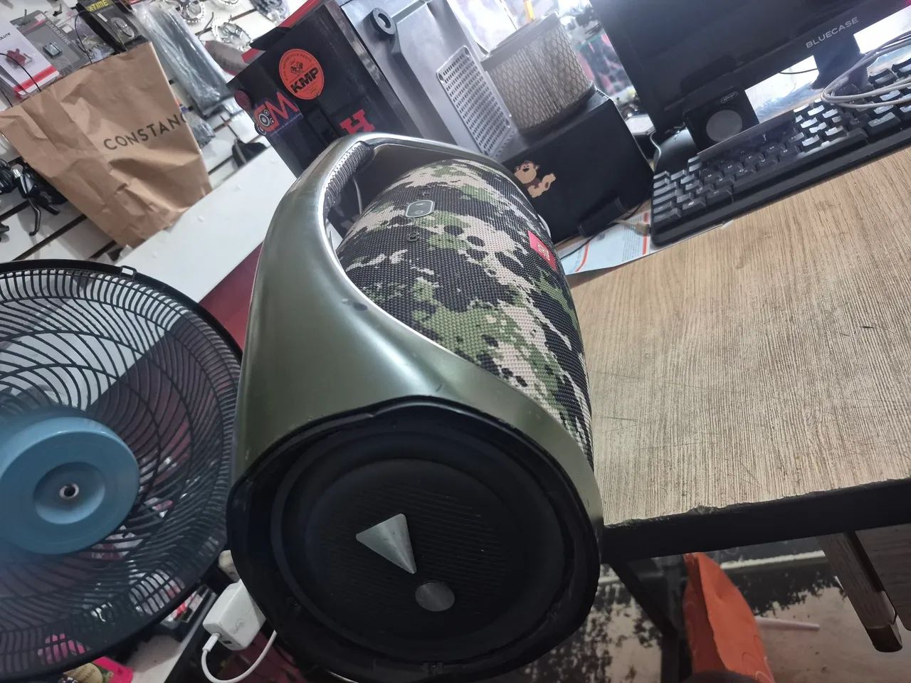 Jbl bombox x2  - Foto 3