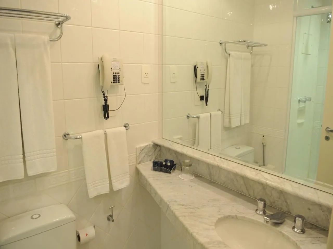 Lindo flat no Ibirapuera para entrada imediata. - Foto 4