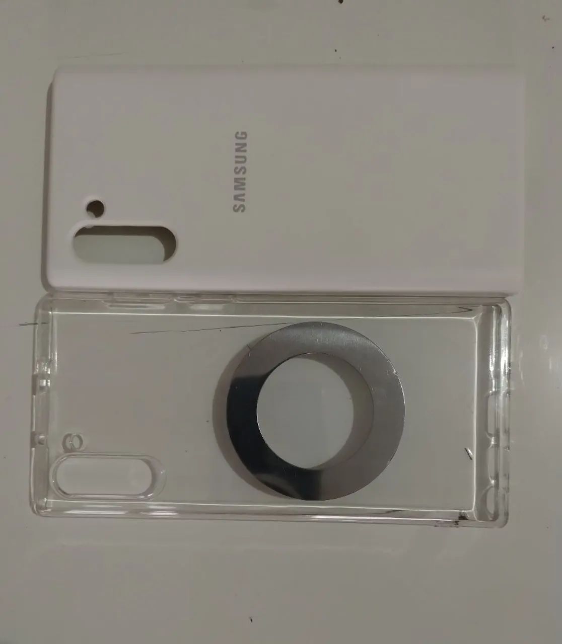 SAMSUNG NOTE 10  256G - Foto 3