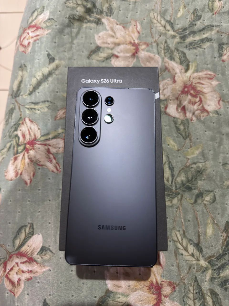 S26 ultra 512 gigas zerado sem detalhes - Foto 5