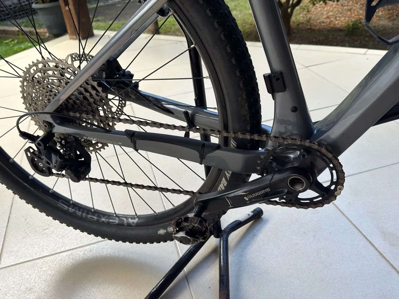 BIKE RAVA CARBONO ARO 29  - Foto 2
