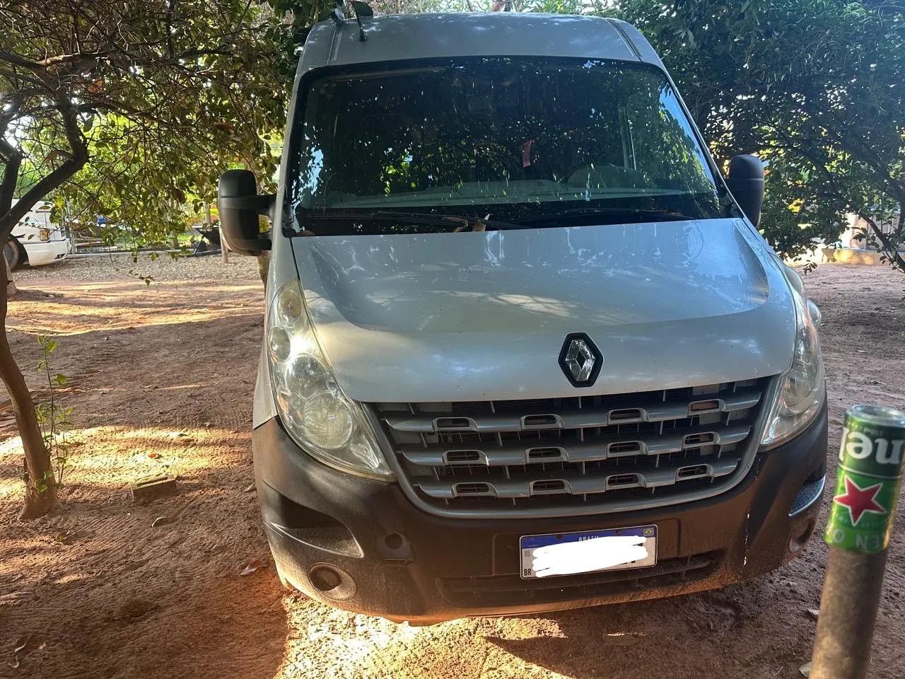 Renault Master 2.3 DCI STD Medio 16L Diesel 2014 - Foto 4