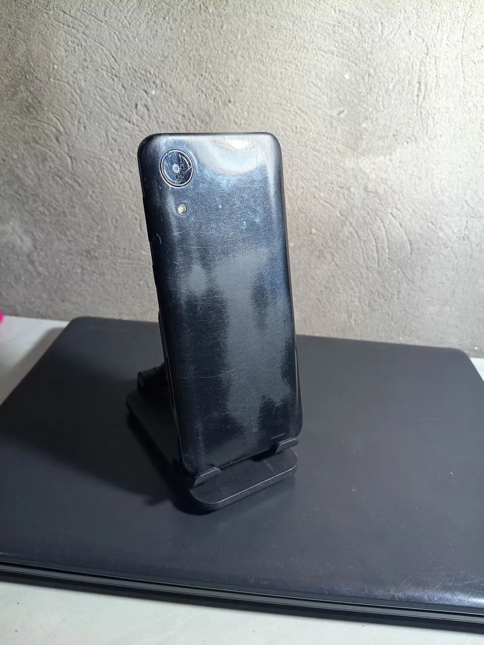 A03 core fucionando perfeitamente, apenas marcas de uso  - Foto 3