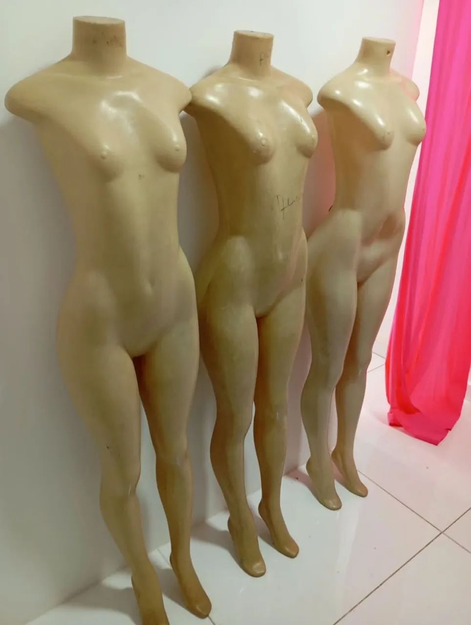 manequim feminino 80 Cada 