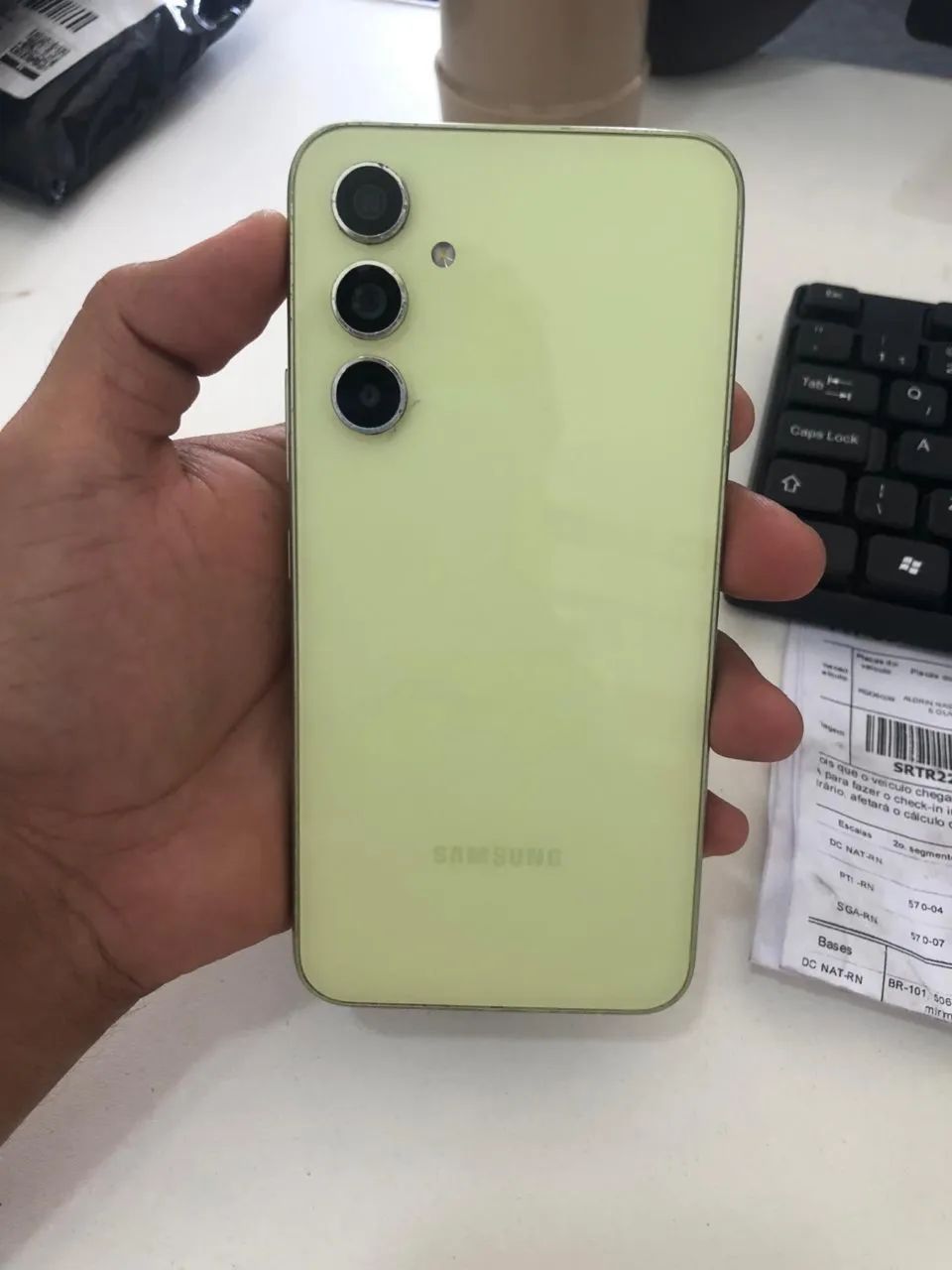 Samsung A54 - Foto 3