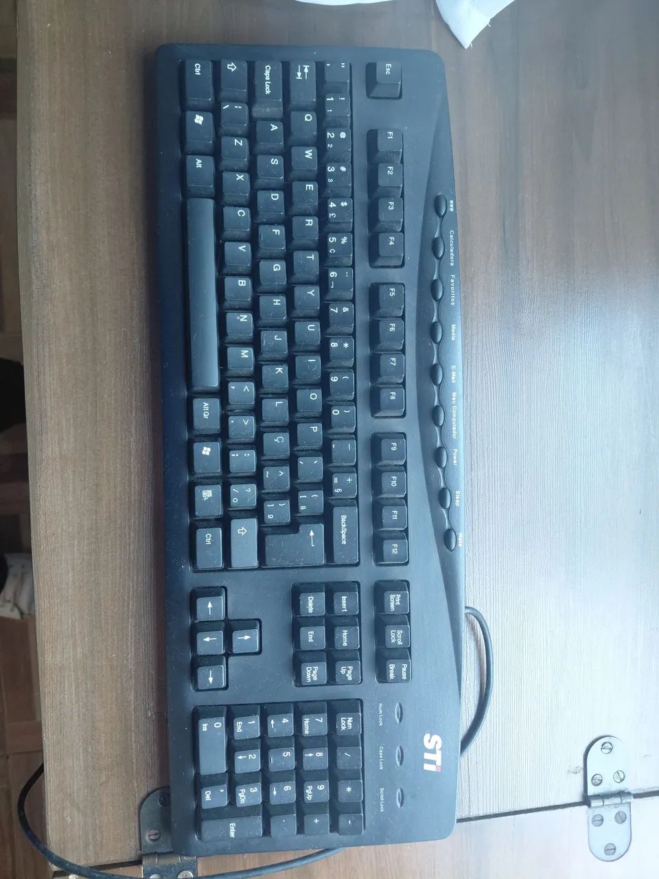 Teclado pc