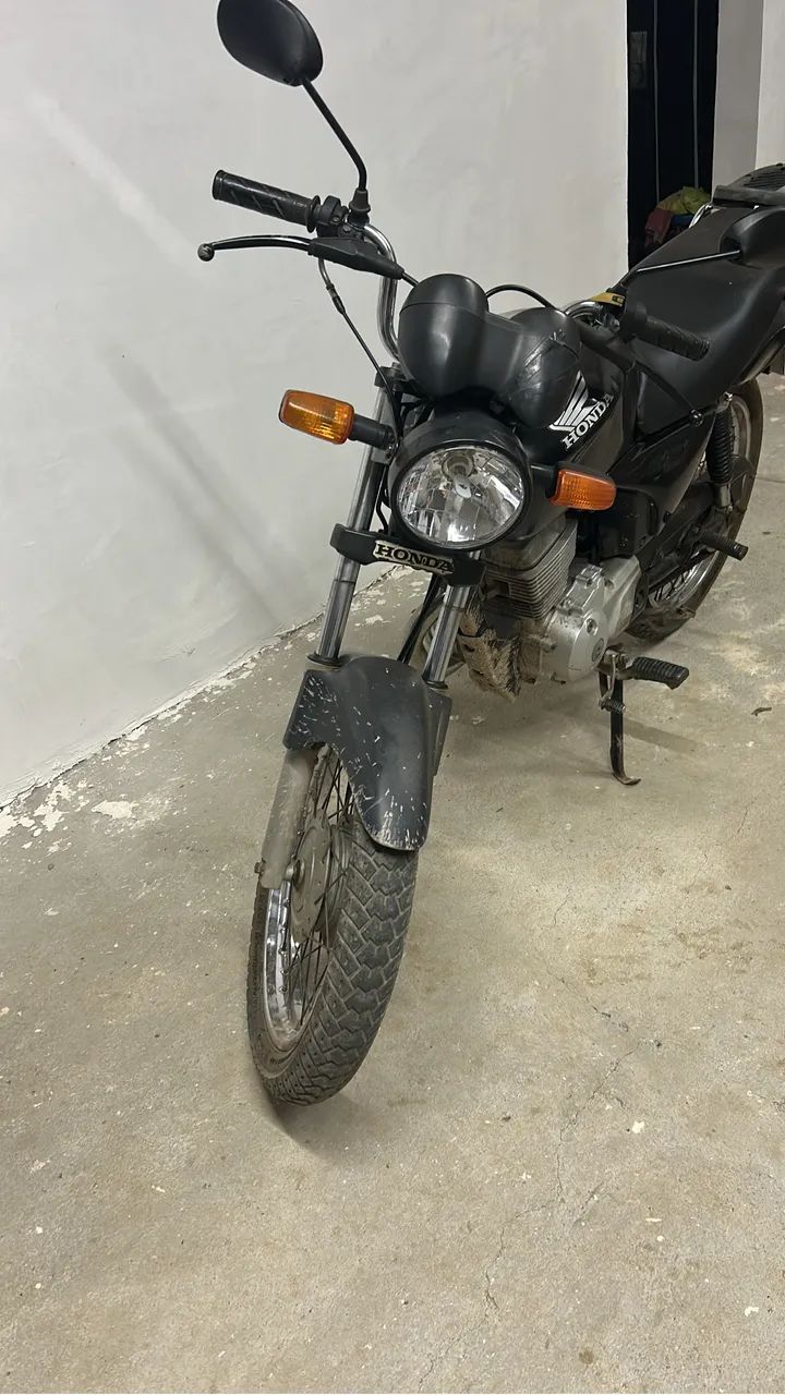 Cg 150 ks 2006 - Foto 3