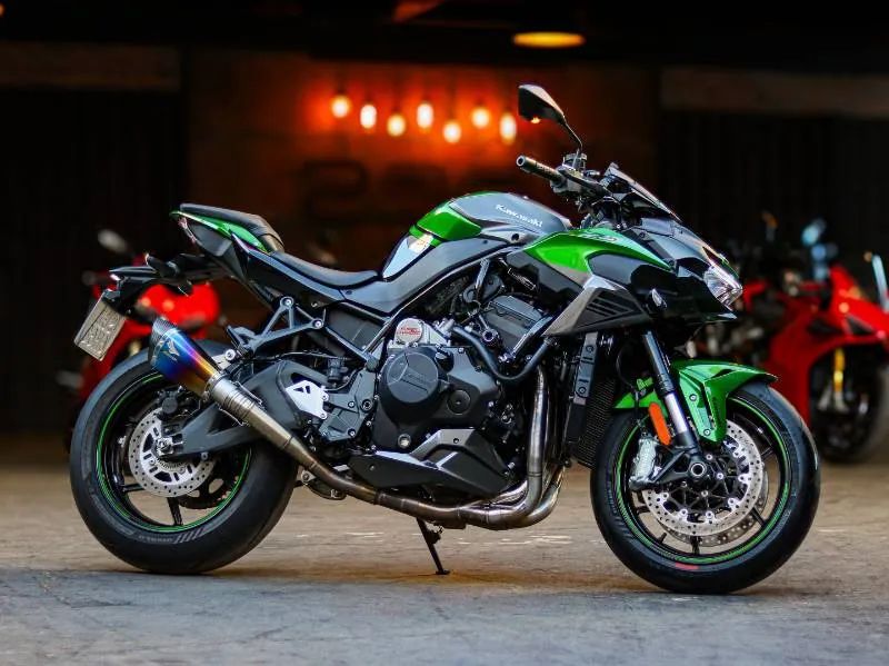 Kawasaki 1000 H2 2025 - 1499787927 | OLX