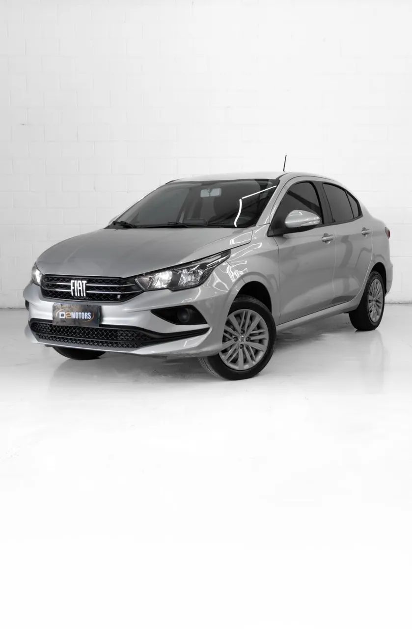 Fiat Cronos Drive 1.0 6V 2025