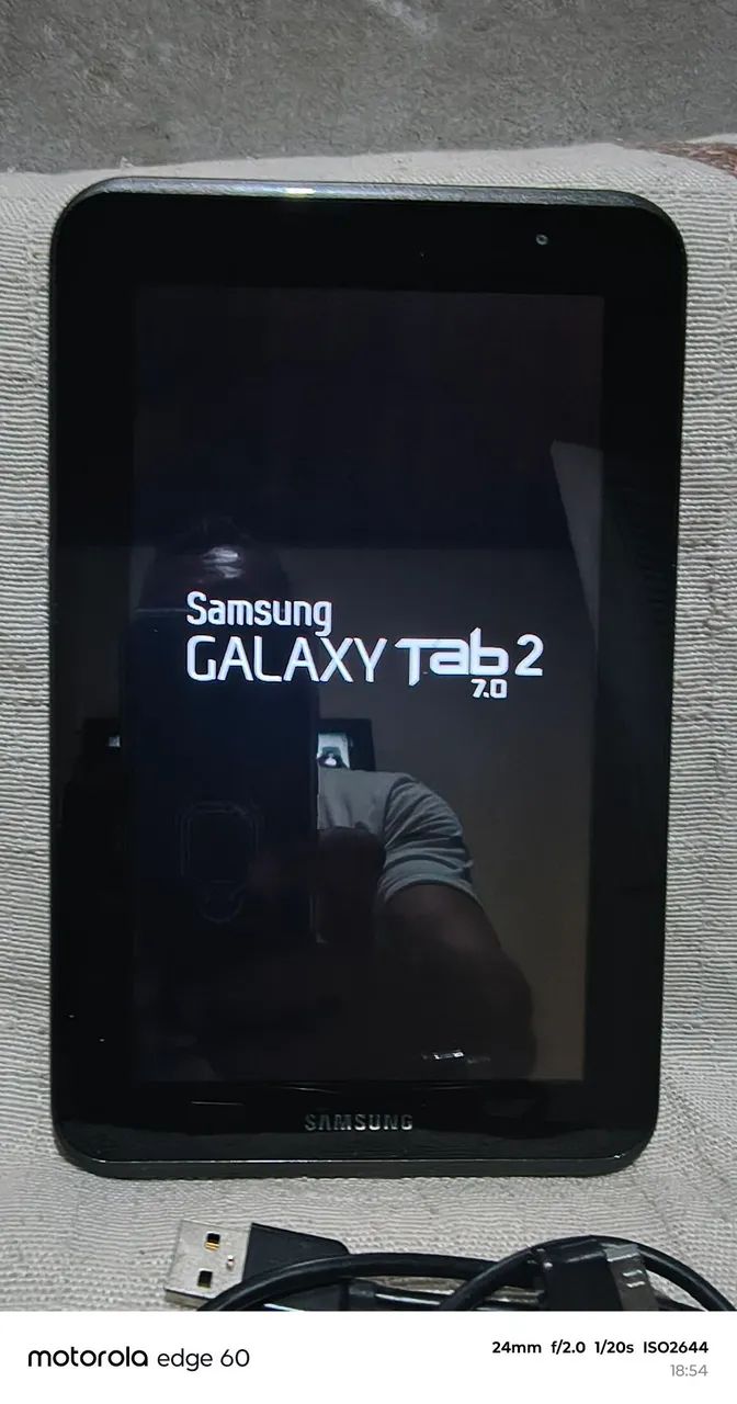 Tablete Samsung  tab 2  - Foto 2