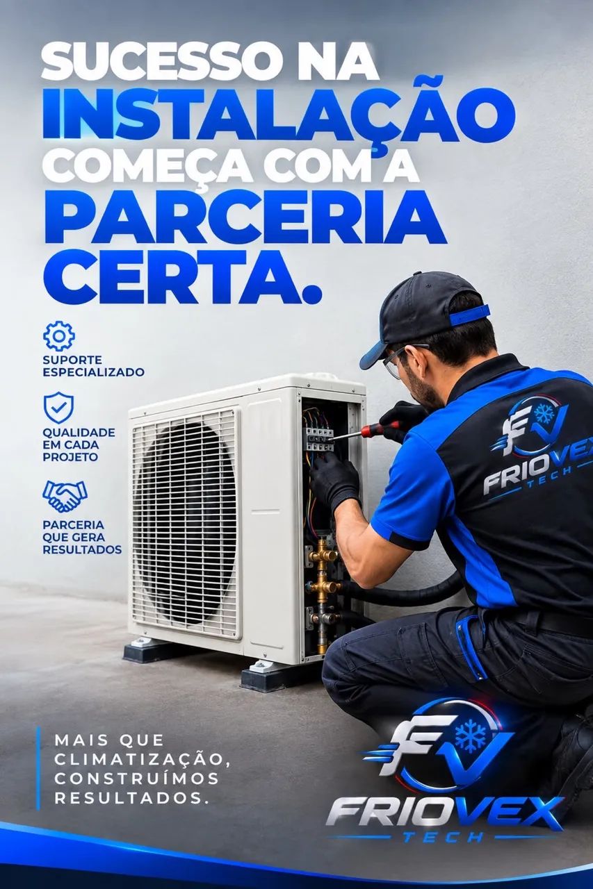 AR-CONDICIONADO | INSTALAÇÃO E MANUTENÇÃO - Foto 5