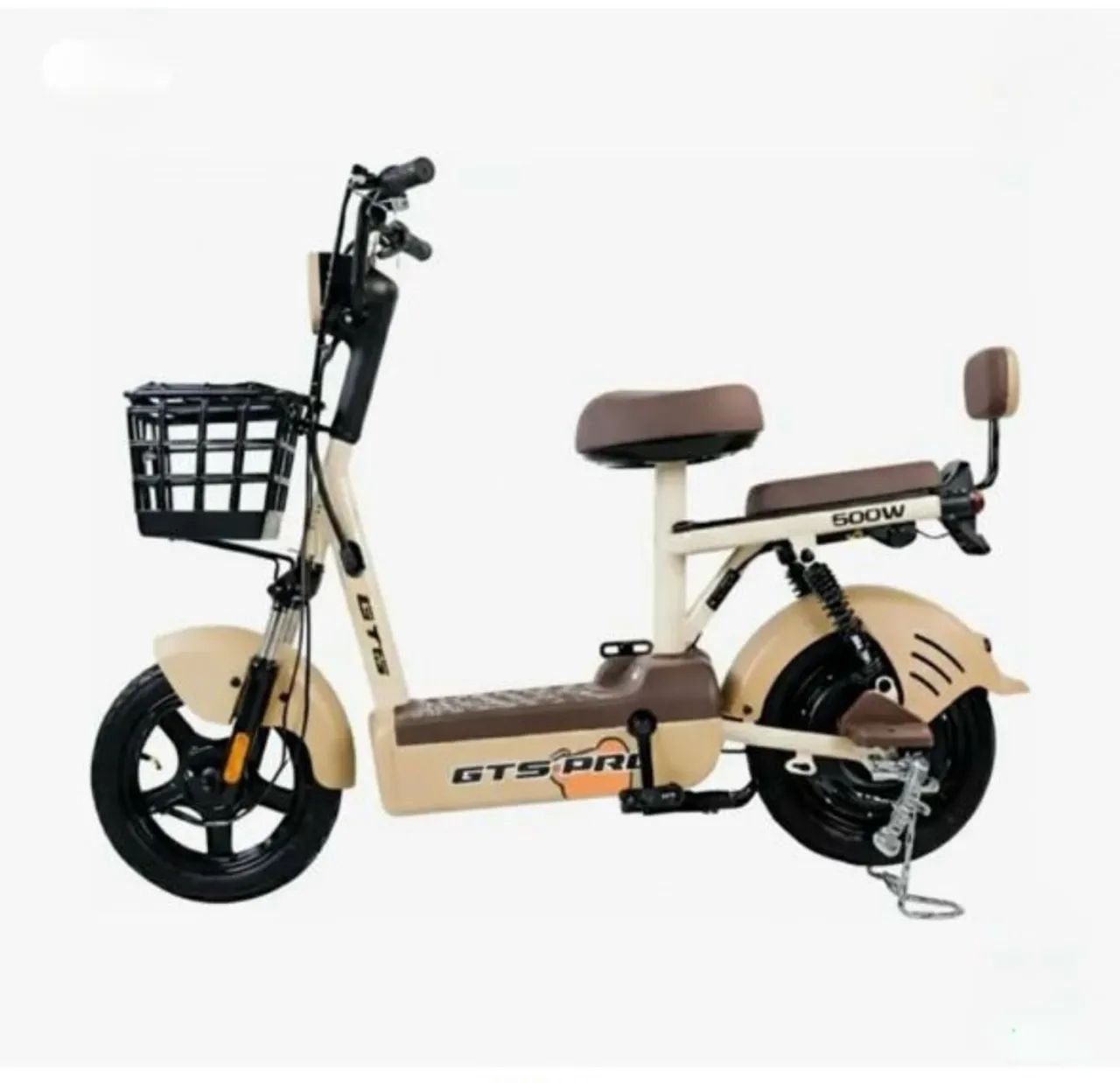 Scooter Elétrica 500W - Foto 3