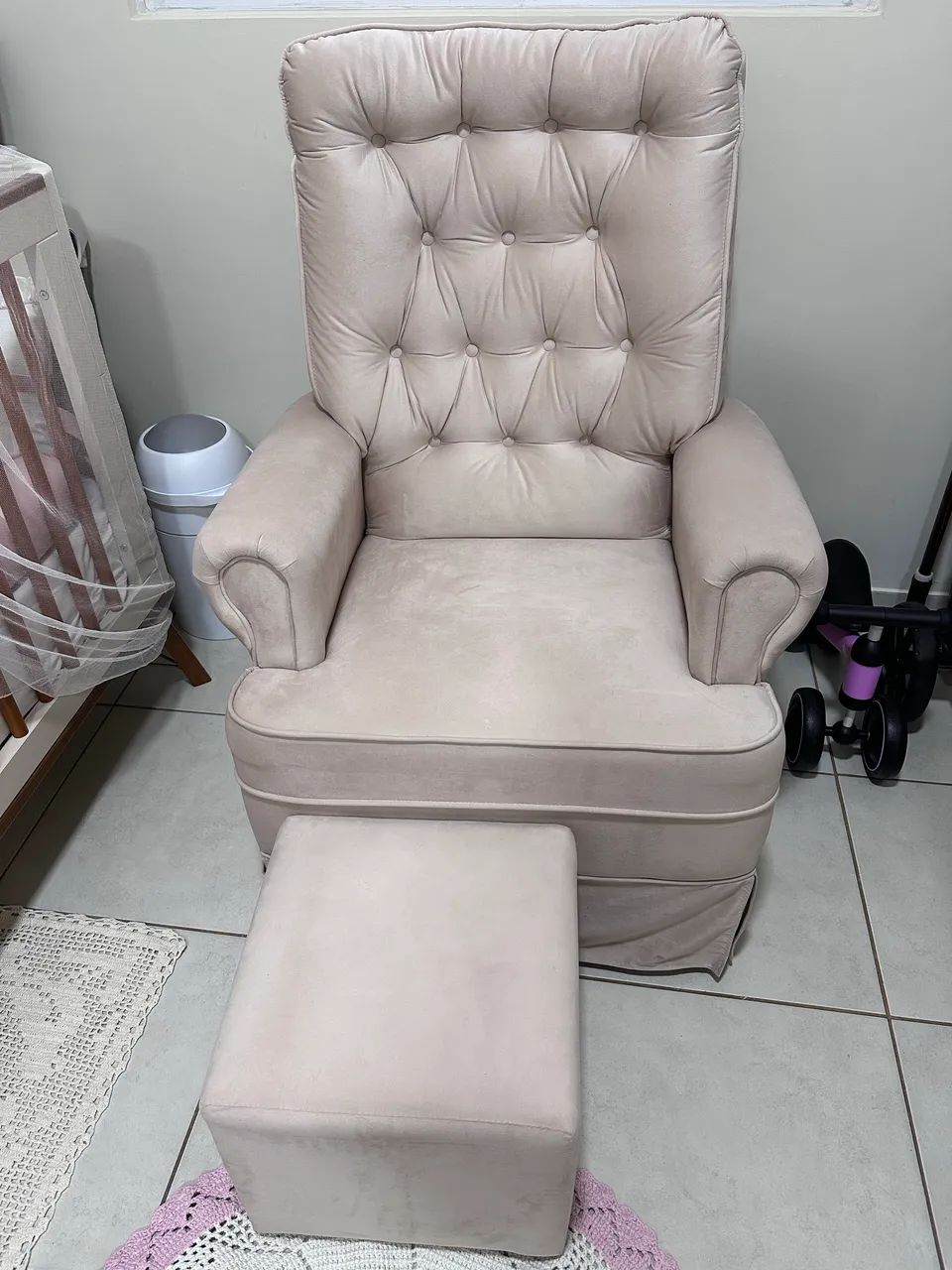 Poltrona Amamentação  - Foto 2