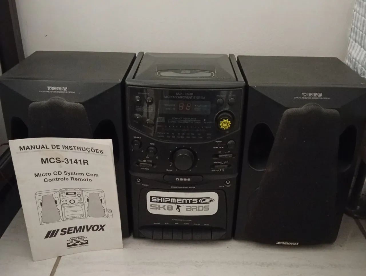 Rádio Semivox