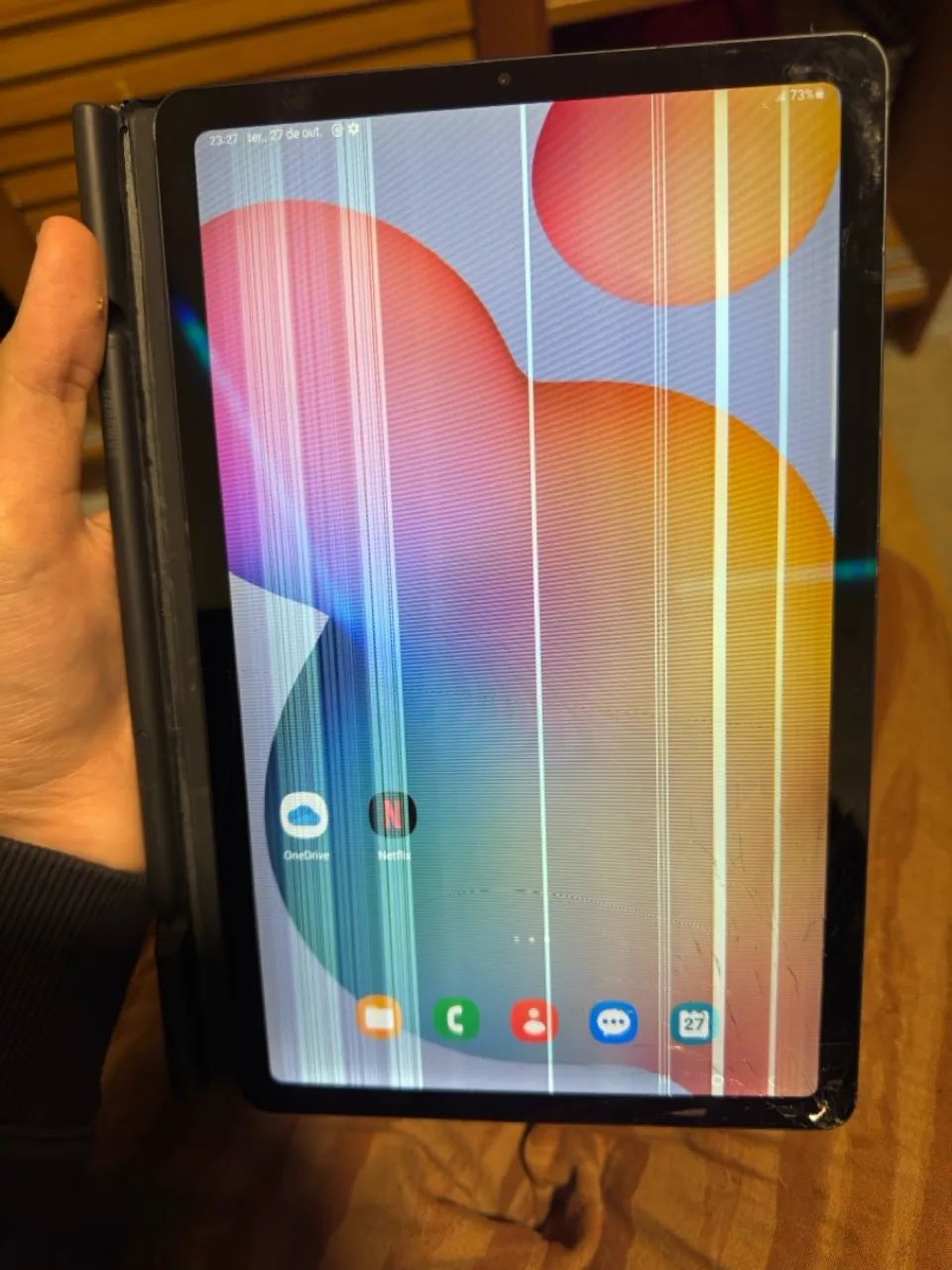 Samsung Galaxy Tab S6 LITE LTE SM-P615 - Foto 3