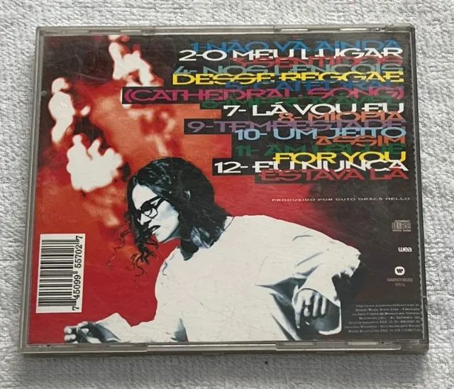 CD Zélia Duncan - Foto 3