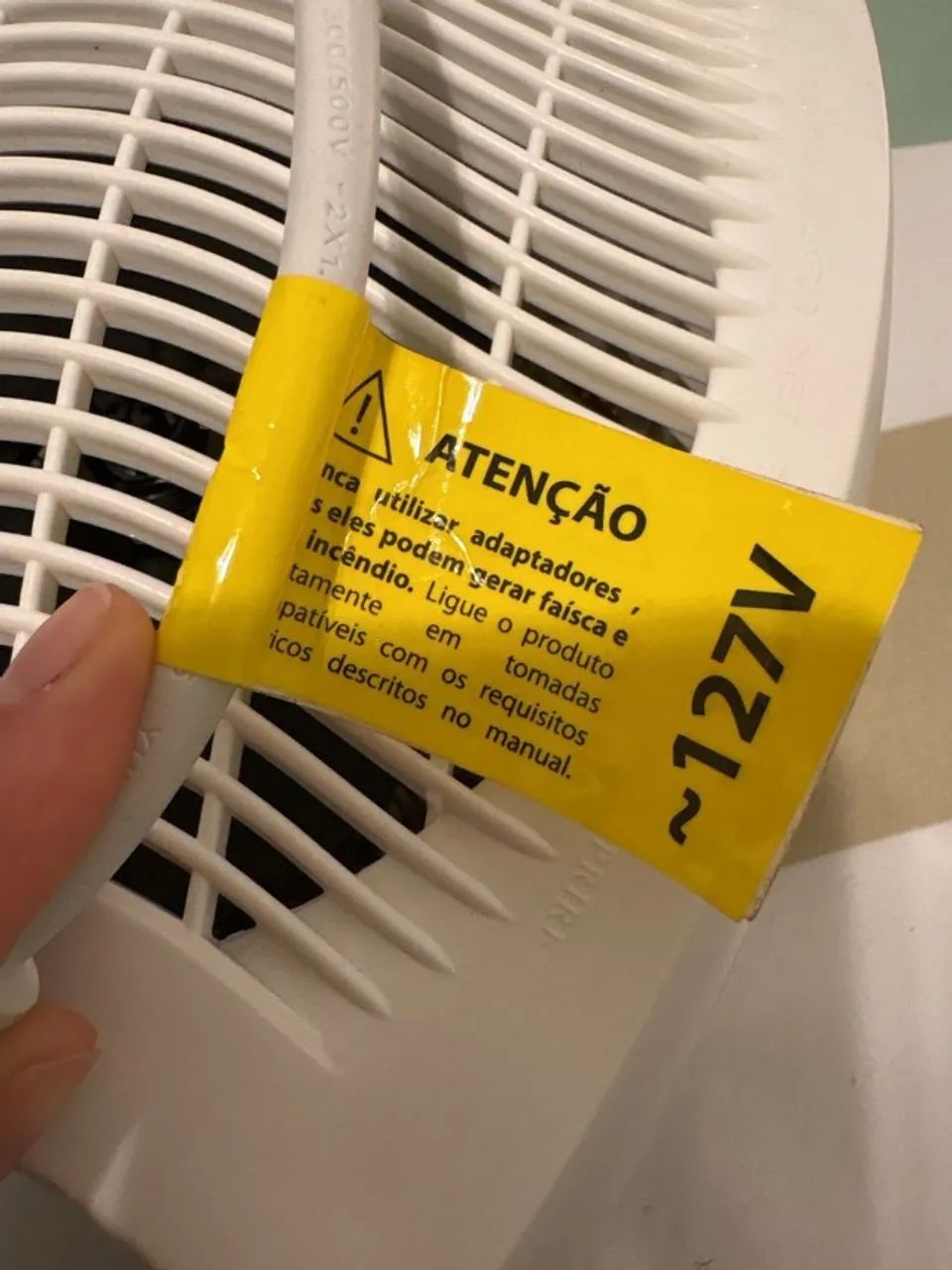 aquecedor britania ab1100n 127v - Foto 5