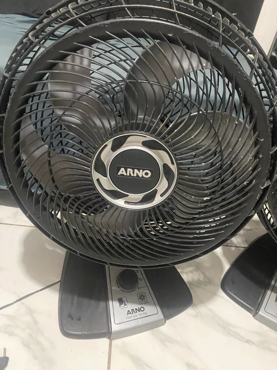 Três ventiladores - Foto 3