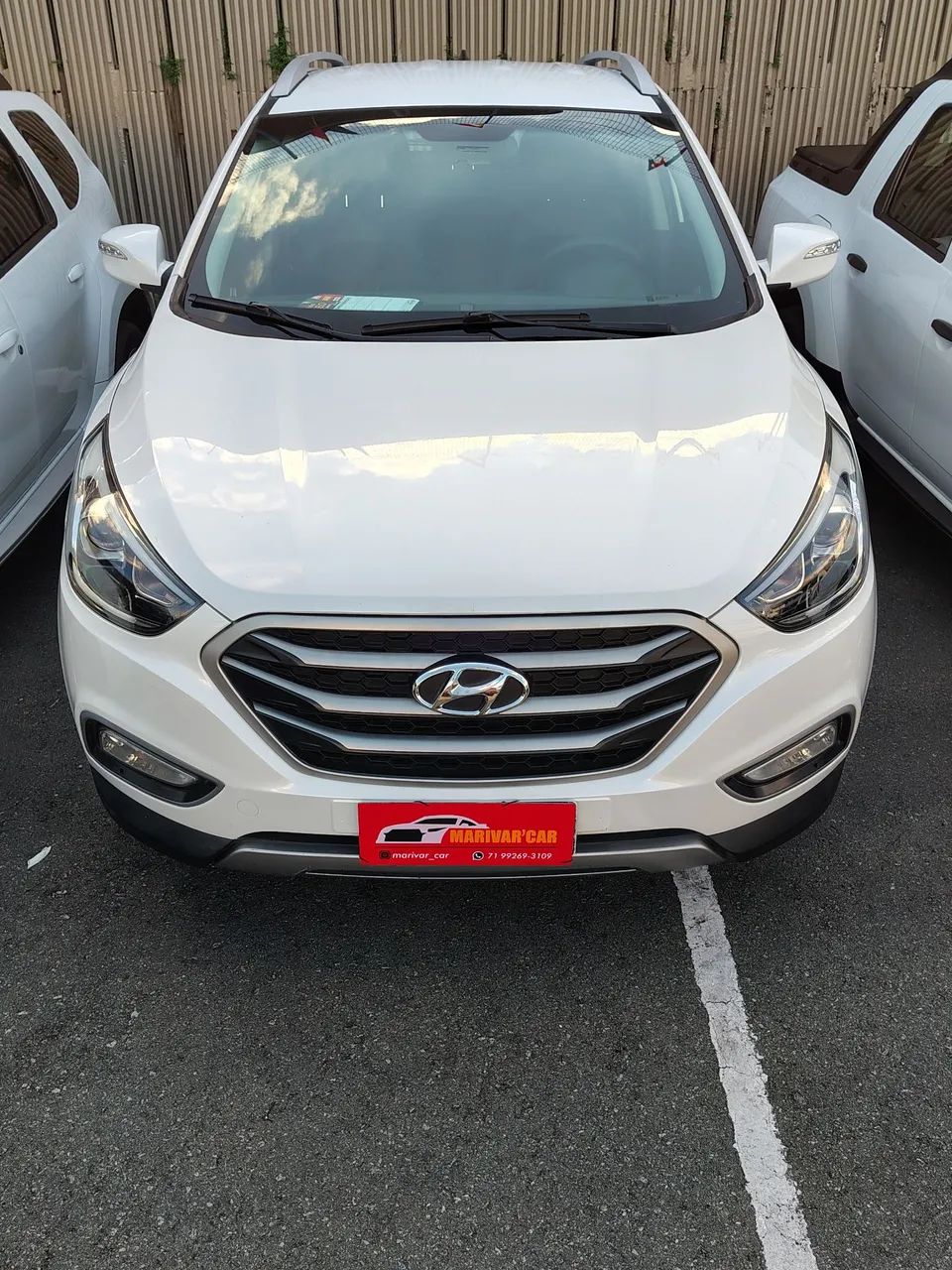 Hyundai Ix35 2019