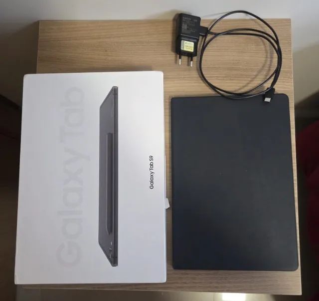 Tablet Samsung S9 256 GB e 12GB de RAM - Foto 2