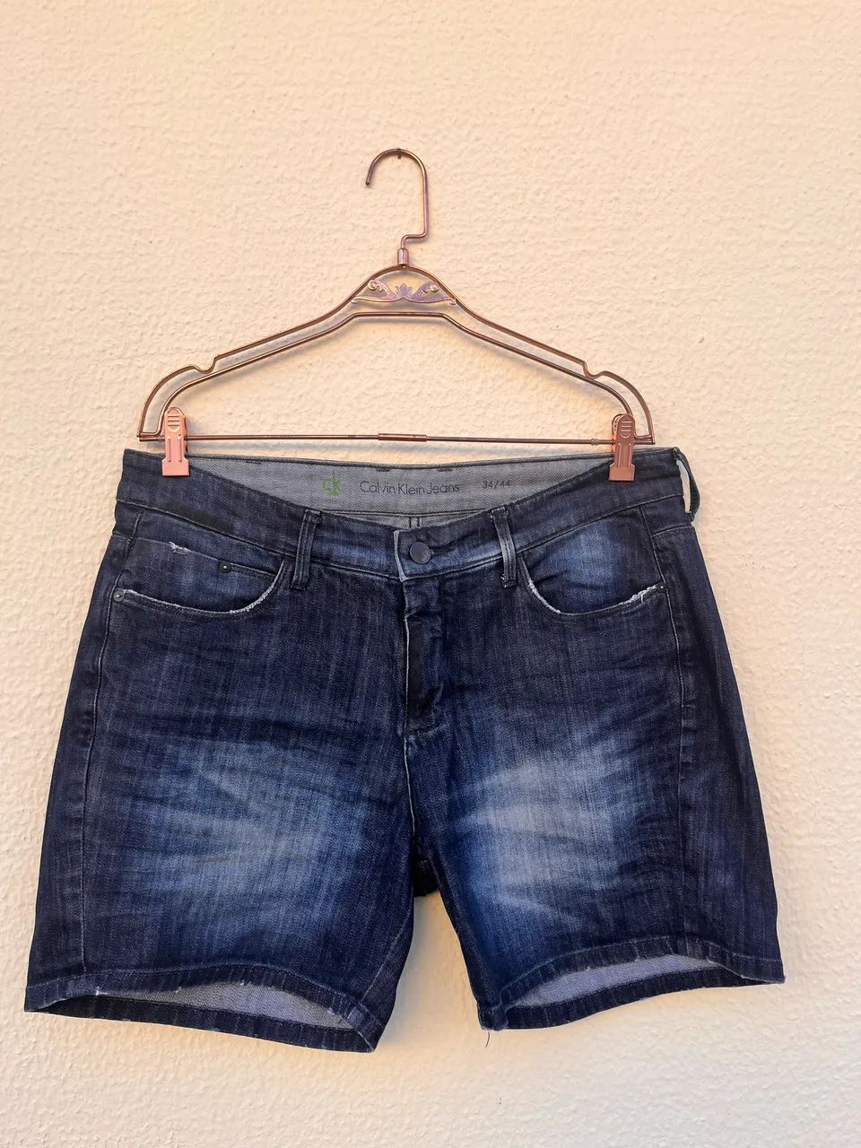 Short Calvin Klein - Foto 3