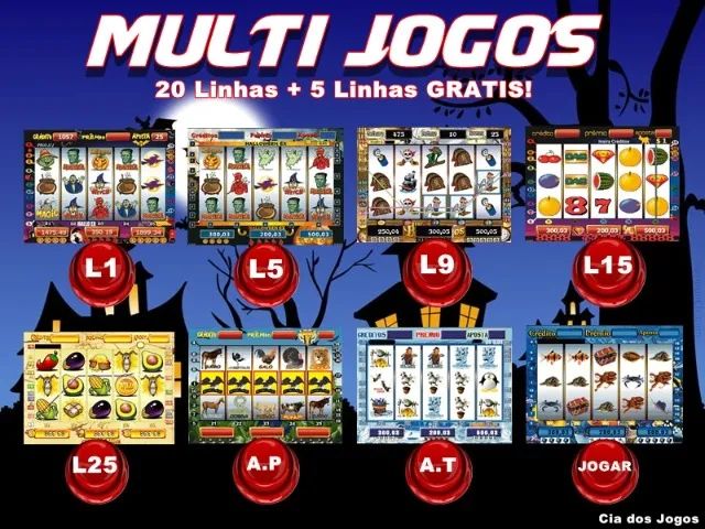 Matrizes de jogos para Halloween