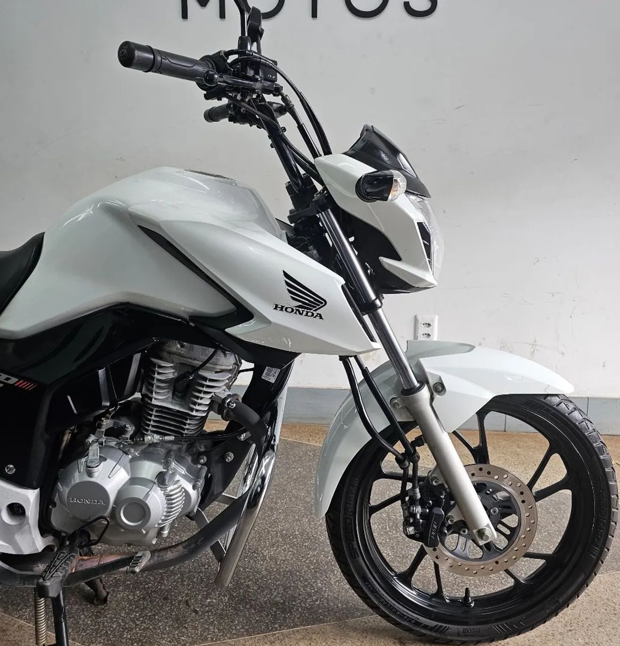 HONDA CG 160 CARGO - Foto 4