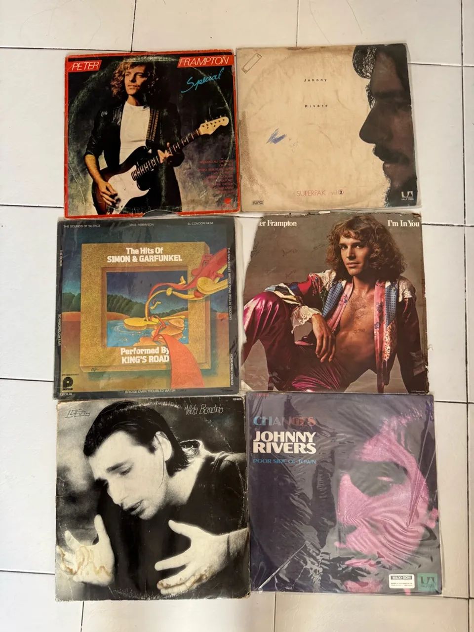 Lote Discos Vinis - 12 Lps - Foto 3