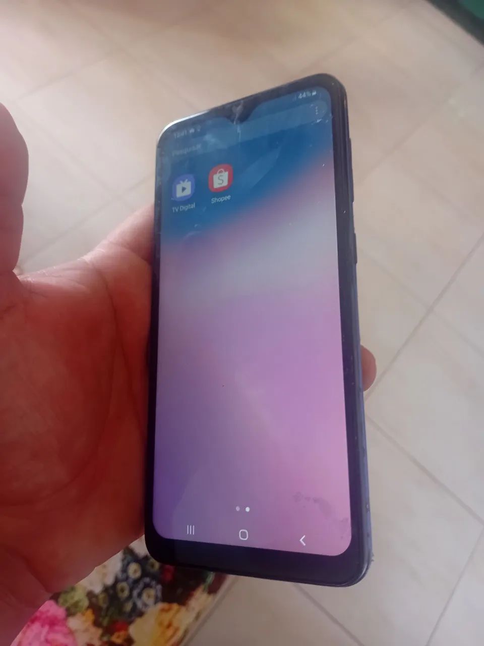 Sansung A10s - Foto 3