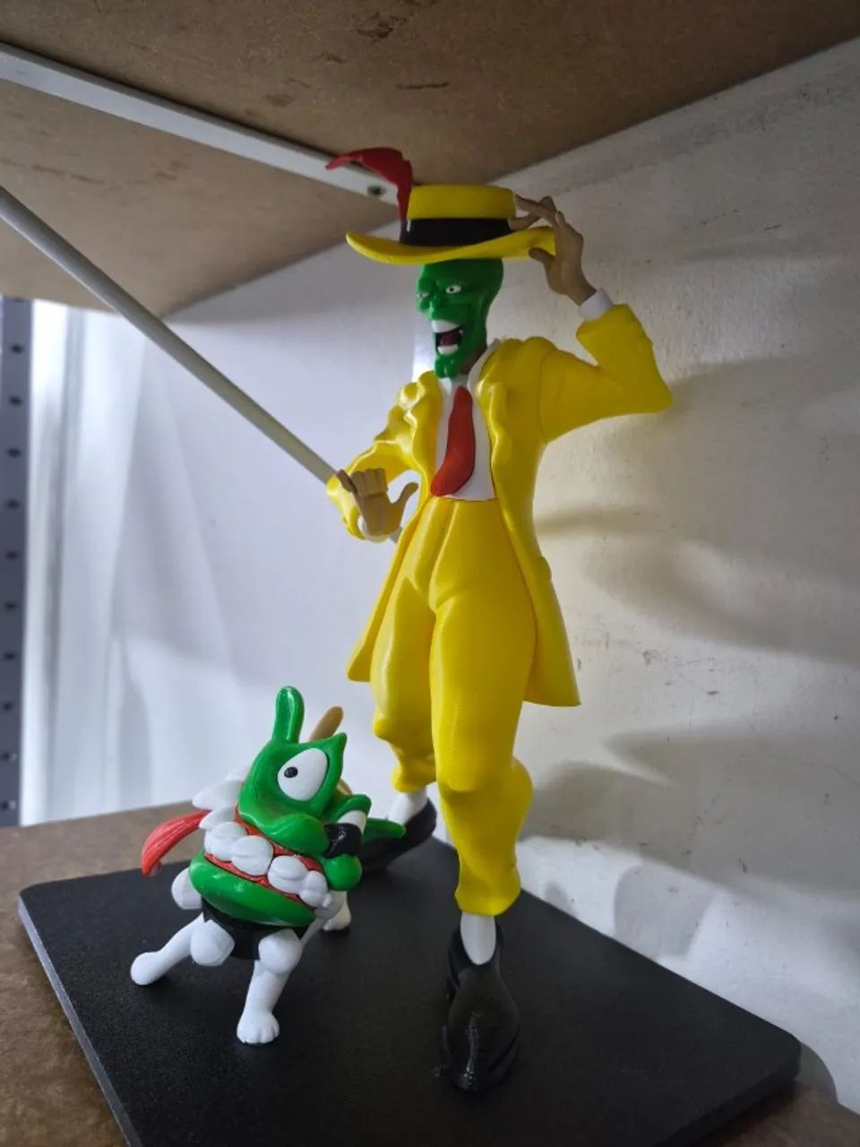 Figura de Ação O Máskara - Foto 2