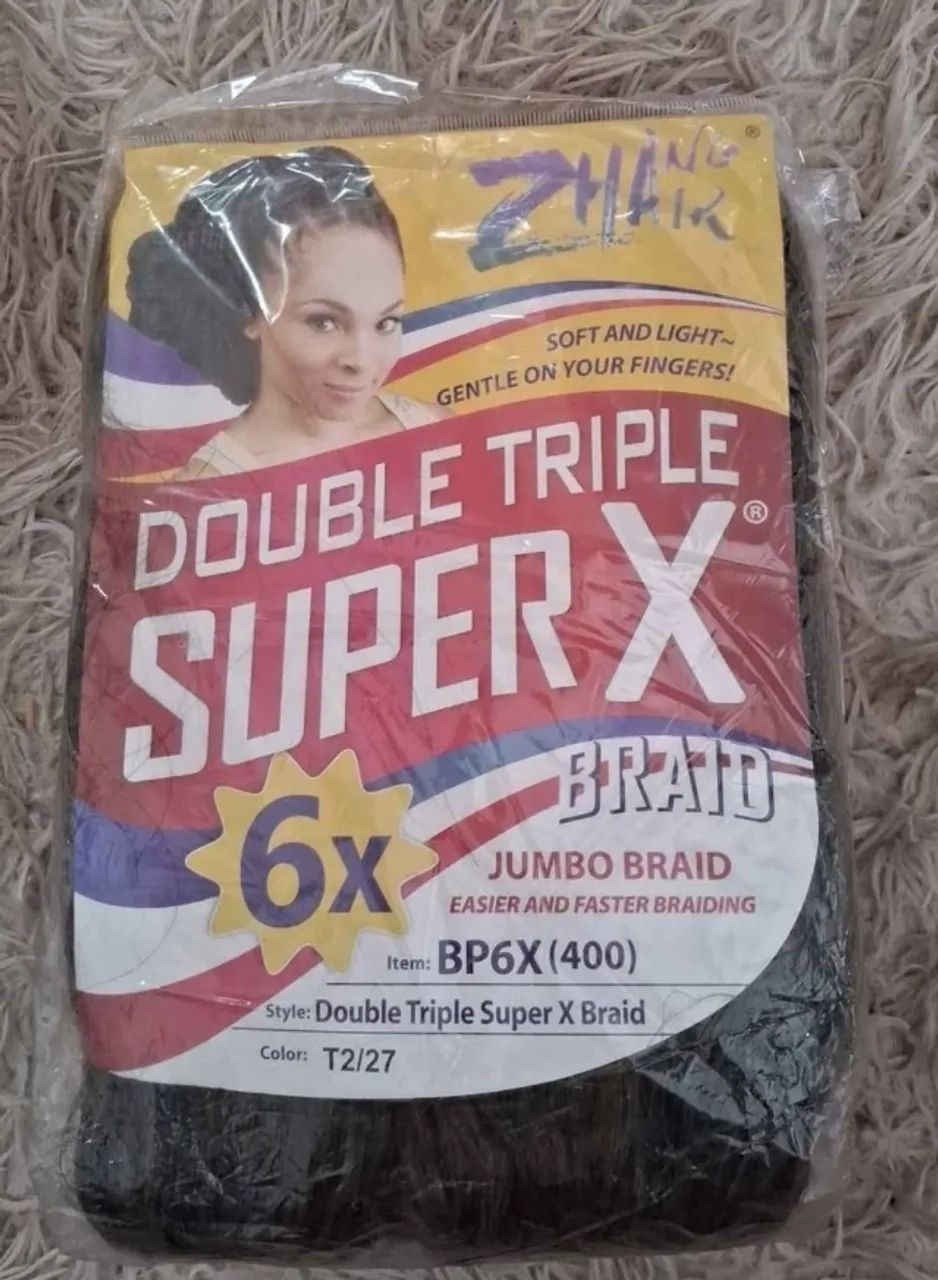 Vendo Jumbo para tranças de cabelo - Foto 4