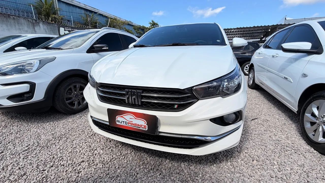 Fiat Cronos Precision 1.3 16V Flex Aut. 2023 - Foto 3