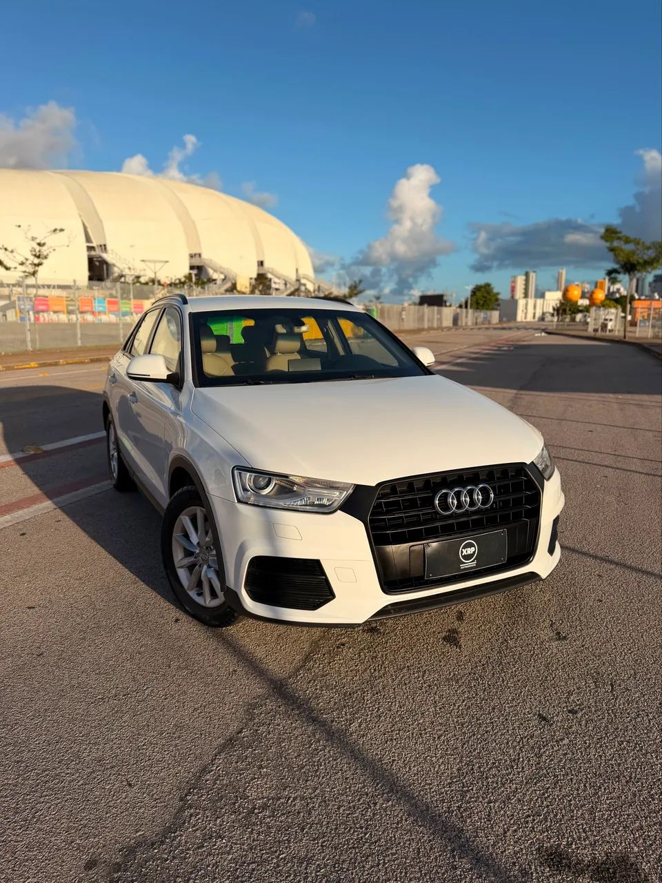Audi Q3 Q3 1.4 TFSI/TFSI Flex S-tronic 5p 2016