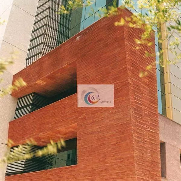 Conjunto Comercial de 258m² com 6 vagas ao lado da Av. Berrini! - Foto 2