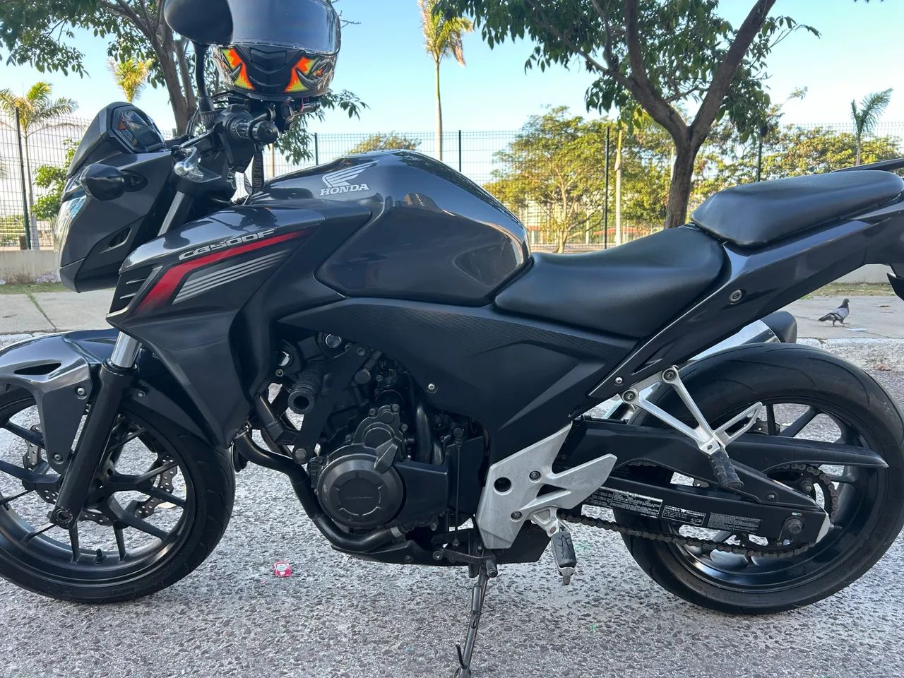Moto CB500F - Foto 2